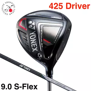 YONEX EZONE GT Driver Type 425 Loft 9.0 S Flex RK-03GT Graphite Shaft 2022 Model - Picture 1 of 10