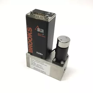 Brooks SLA5851S1BAB1C2A1 Air Smart II Mass Flow Controller 100SCFH, 4-20mA - Picture 1 of 6