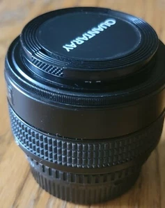 QUANTARARY NF AF LENS FOR NIKON 35-70MM 1:35~4.5 52 - Picture 1 of 5