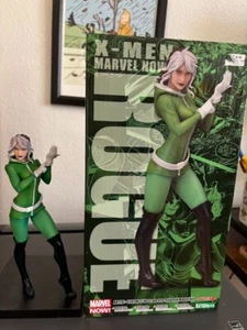 X-men Rogue Kotobukiya ARTFX+ Marvel Now! 1/10 Statue Figure Snap Fit Model Kit - Picture 1 of 4