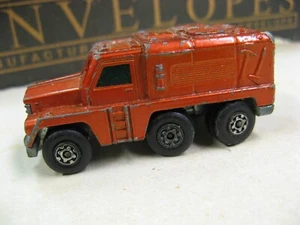 Matchbox Vintage HO Diecast 1970s MB – No. 16 Badger B - Picture 1 of 6