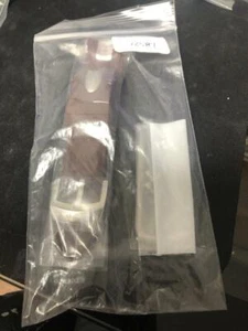 Brand New Genuine Brown Rubber Strap for Invicta Venom 12589 - Picture 1 of 3