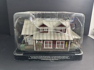 WOODLAND SCENICS COUNTRY STORE EXPANSION O RAILROAD TRAIN BUILDING BR5845