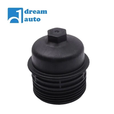 1x Tapa de filtro de aceite nueva compatible con Kia K900 2016-2017 3,8 L V6 stock en EE. UU. Foto 1 de 4