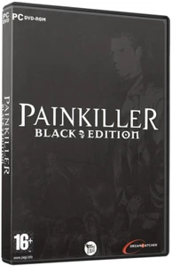 Schmerzmittel - Limited Black Edition 2012 + Sonderbox - PC-DVD (Neu & Versiegelt) - Bild 1 von 4