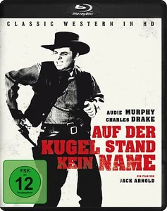 No Name on the Bullet (1959) * Audie Murphy * UK Compatible Blu-Ray New - Picture 1 of 1