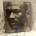 For the Love of the Game My Story BY MICHAEL JORDAN Box Set Book NEW & SEALED