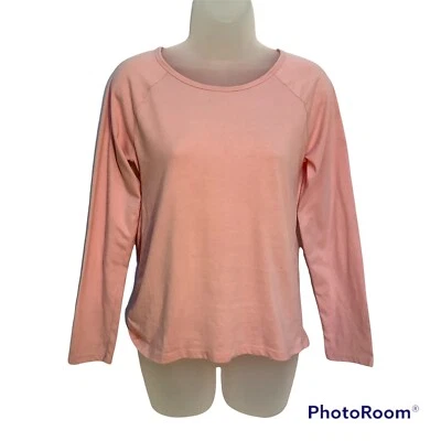 CHILDRENS PLACE Girls Top Size XXL 16 Light Pink Long Sleeve T-Shirt Girls Tee - Image 1 of 3