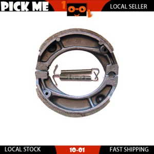 Motorcycle Front Brake Shoes For Honda Cross Cub 110X 2020 2021 - Imagen 1 de 1