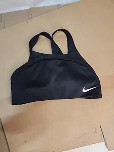 Nike Sports Bra Black Size Sm - Picture 1 of 3