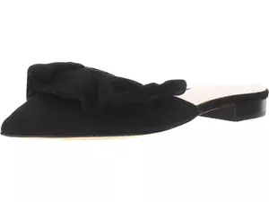 Kate Spade New York BLACK Women's Fayrn Point Toe Mules, US 8 M - Picture 1 of 4