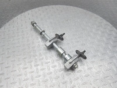 90-05 Kawasaki Vulcan 500 EN500 2000 eje trasero rueda perno pasador husillo ajustador Foto 1 de 4