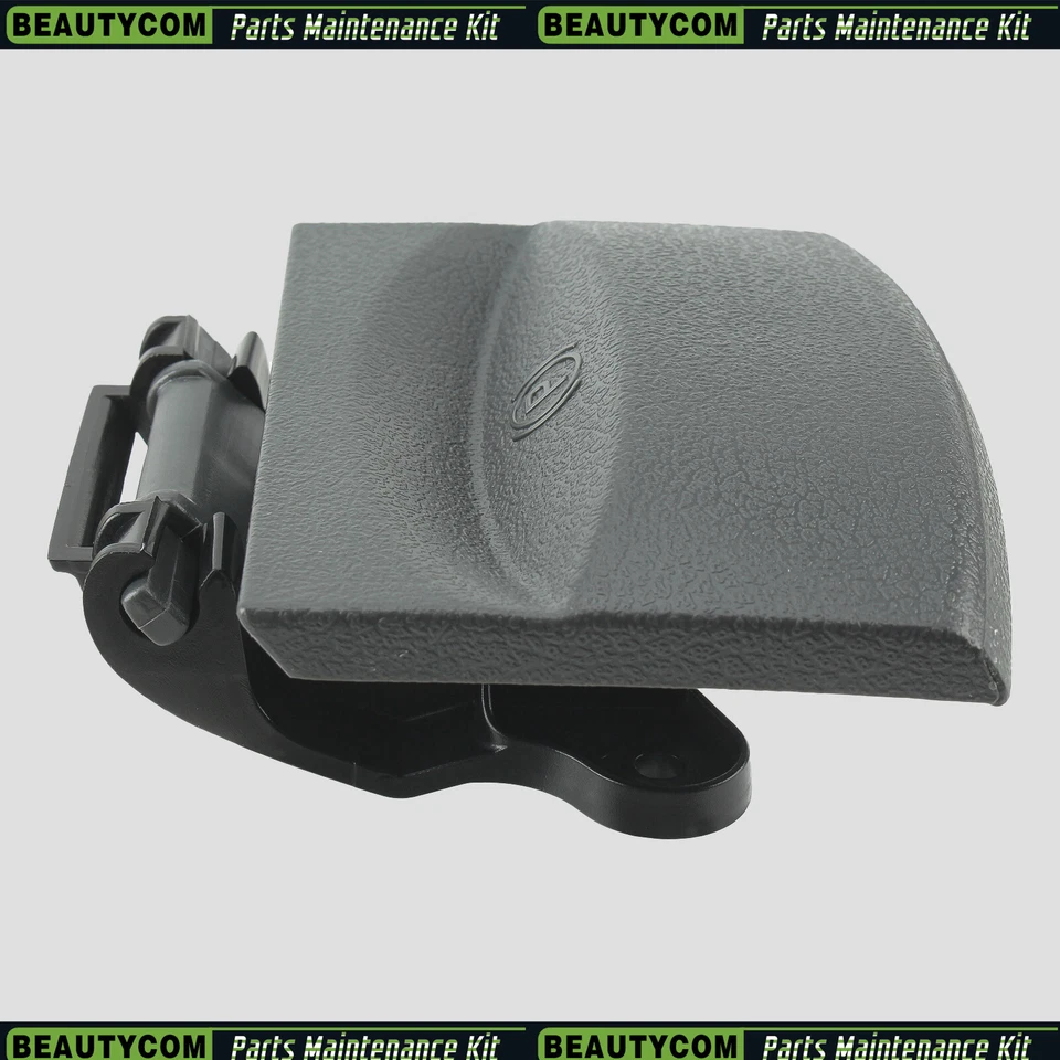 Manija de liberación de freno de estacionamiento para Dodge Ram 1500 RAM 2500 RAM 3500 Dodge Durango Foto 1 de 4