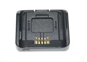 Cradle Charger For Sony Live View Remote RM-LVR3 Of FDR-X3000 HDR-AS300 HDR-AS50 - Picture 1 of 4