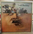 Lord Buckley A Most Immaculately Hip Aristocrat Demon Verbals VERB 8 RI RM LP VG