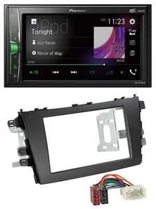Pioneer 2DIN MP3 DAB USB Bluetooth Autoradio für Suzuki Celerio LF ab 2014 - Bild 1 von 7