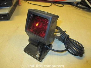 Metrologic MS3580 QUANTUM Win 7 POS USB Omni Directional Barcode Scanner Reader - Afbeelding 1 van 2