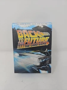 Zurück in die Zukunft Das Kartenspiel 2010 von Looney Labs - vollständig - Bild 1 von 5