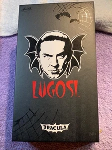DRACULA BELE LUGOSI ACTIONFIGUR MIT EXTRAS BITTE ANSEHEN! - Bild 1 von 10