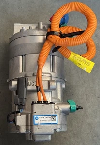 OEM 2015-18Tesla Model S/XElectric AC Air Conditioning Compressor (1063369-00-J) - Picture 1 of 5