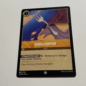 Dinglehopper - 32/204 - Il Primo Capitolo - Disney Lorcana TCG - Foto 1 di 1