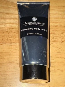 Dermalactives Energizing Body Lotion 6.76fl.oz. New - Picture 1 of 4