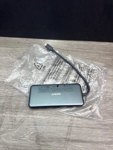 Anker A8346 PowerExpand+ 7-in-1 USB-C PD Media Hub - Picture 1 of 5