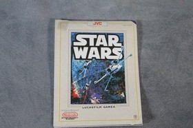 Star Wars Nintendo NES Anleitung Spielanleitung