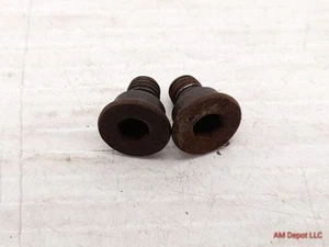 2014 BMW 320i 328i 335i 340i 330i F30 F31 Brake Rotor Inner Bolt Set 2pc M8X14 - Picture 1 of 2