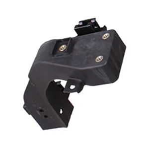 New Passenger Side Headlight Bracket Plastic Replacement Fits 2021-2023 Elantra - Picture 1 of 1