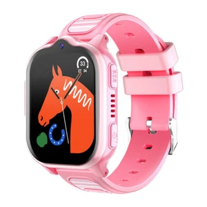4G Kids Smart Watch Phone Smartwatch GPS Tracker SOS Call for Boy Girl Gifts - Picture 1 of 17