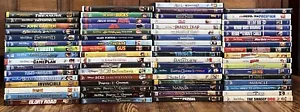 Massive NON - Animated Movies- Walt Disney DVD Collection - Pick Your Favorites - Imagen 1 de 91