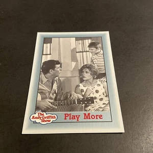 1990 Pacific The Andy Griffith Show # 209 Play More - Picture 1 of 2