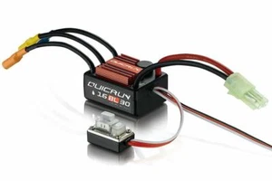 Hobbywing Quicrun-WP-16BL30 Wasserdicht Bürstenlos Sensorlos ESC HW30110000 RC - Bild 1 von 3