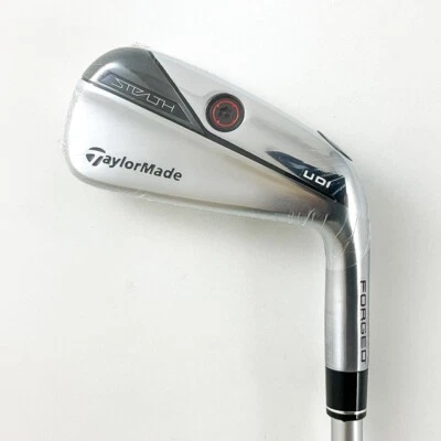 TAYLORMADE STEALTH UDI FORGED #4/23° ALDILA ASCENT 90HY STIFF  BRAND NEW!! 1408 - Image 1 of 4