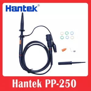 Hantek PP-250 Oscilloscope Probe Attenuation 250MHz Probe Kit - Picture 1 of 8