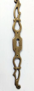 Entry Keyhole Bronze for Door D'Wardrobe Showcase Buffet Nineteenth - Picture 1 of 1