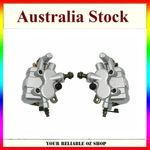Front Brake Caliper Kits for Kawasaki KLF300 4x4 | KLF400 Bayou - Picture 1 of 8