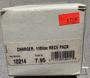 OFNA Charger 110Vac RECV Pack - Picture 1 of 2
