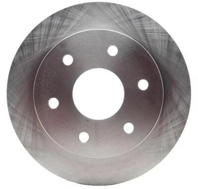 Front Disc Brake Rotor Fits: 1994-1997 Chevrolet K1500 Suburban  Raybestos R-Lin - Image 1 of 3