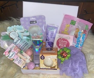 Geschenkbox für Frau/Freundin Geburtstag, ENTSPANNUNGSBOX , Kleine Auszeit - Bild 1 von 12