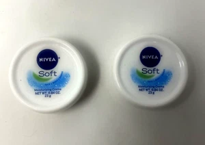 Crema hidratante refrescante suave 2 Nivea para viajes facial, corporal y manos 0,84 - Imagen 1 de 3