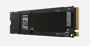 SSD interne Samsung 990 EVO PLUS 2 To M.2 - Photo 1/1