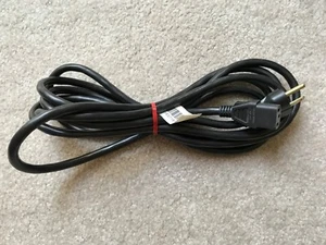 HP 12ft 13A 125V Power Cable 163719-002 EUC - Photo 1/4
