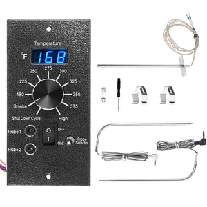 Digital Thermostat Kit Replacement for Traeger Pellet Grills, Traeger Pro Contro - Picture 1 of 12