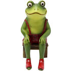 the office ornaments Garden Frog Ornament The Office Ornaments Decor Frogs