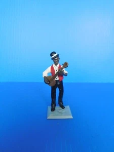 CBG MIGNOT :CIRQUE OU CIVILS MUSICIEN DE JAZZ 1 figurine leed jazz musician - Imagen 1 de 6