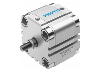 FESTO AEVUZ-100-25-P-A 157251 Compact Air Cylinder New✦Kd - Picture 1 of 4