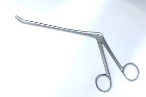 CODMAN Surgical Laminectomy-Rongeur Cushing/Laminektomie Zange abgewinkelt W10 - Picture 1 of 5