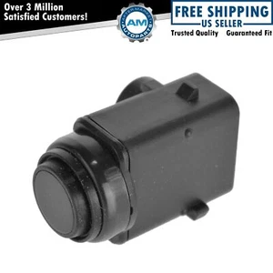 Parking Assist Sensor Rear Driver or Passenger Side Black for Mercedes Benz - Picture 1 of 4